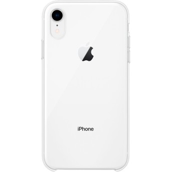iPhone XR Clear Case - Metoo (1)