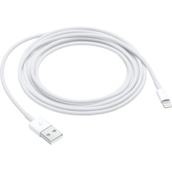 Apple Lightning to USB Cable (2m) - Metoo (1)