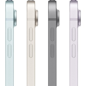 11-inch iPad Air Wi-Fi + Cellular 256GB - Blue,Model A3460 в Metoo.kz - Metoo (3)