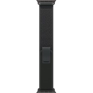 49mm Black Trail Loop - S/M - Black Titanium Finish
