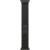 49mm Black Trail Loop - S/<wbr>M - Black Titanium Finish - Metoo (1)