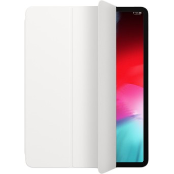 Smart Folio for 12.9-inch iPad Pro (3rd Generation) - White - Metoo (2)