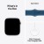 Apple Watch Series 10 GPS 42mm Silver Aluminium Case with Denim Sport Band - S/<wbr>M,Model A2997 - Metoo (14)