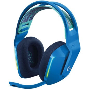 LOGITECH G733 LIGHTSPEED Wireless RGB Gaming Headset - BLUE - Metoo (1)