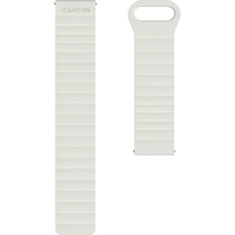 CANYON smart watch Jacky SW-69 White Blue в Metoo.kz - Metoo (6)