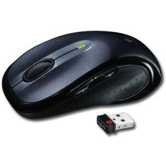 LOGITECH M510 Wireless Mouse - BLACK - Metoo (4)