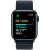 Apple Watch SE GPS 40mm Midnight Aluminium Case with Midnight Sport Loop,Model A2722 - Metoo (12)