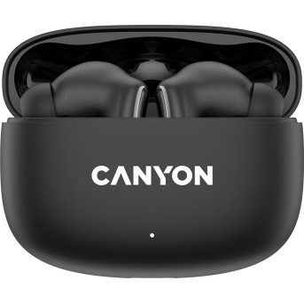 CANYON headset OnGo 9 Black в Metoo.kz - Metoo (2)