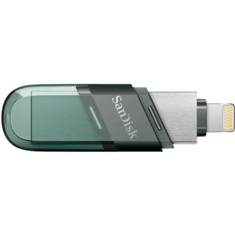 SANDISK iXpand Flash Drive 32GB Type A + Lightning - Metoo (2)