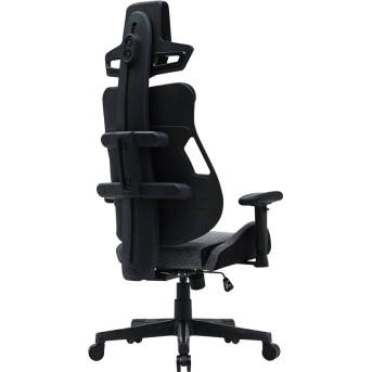 CANYON gaming chair Morphos ABCH01 Grey в Metoo.kz - Metoo (4)