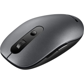 Canyon 2 in 1 Wireless optical mouse with 6 buttons, DPI 800/<wbr>1000/<wbr>1200/<wbr>1500, 2 mode(BT/ 2.4GHz), Battery AA*1pcs, Grey, 65.4*112.25*32.3mm, 0.092kg - Metoo (4)