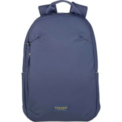 The Laser backpack for 15.6 laptops and 16 MacBooks, made from water-resistant resin-coated fabr..