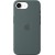iPhone16e Silicone Case – Lake Green - Metoo (1)
