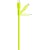ttec USB-C - USB-C 60W PD/QC Fast Charging/Data Cable, 120cm, Neon Yellow в Metoo.kz - Metoo (3)