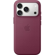 iPhone 18 Pro TechWoven Case with MagSafe - Mulberry, Model A3703..