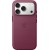 iPhone 18 Pro TechWoven Case with MagSafe - Mulberry, Model A3703 в Metoo.kz - Metoo (1)