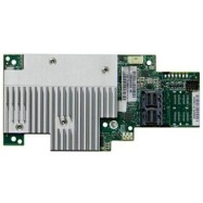 Intel RAID Module RMSP3HD080E, 5Pack (Tri-mode PCIe/SAS/SATA Entry-Level RAID Mezzanine Module, 8xInt.Ports, Mezzanine Module, LSI SAS3408, RAID(0,1,10,5))