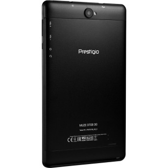 Prestigio Muze 3708 3G, 8.0" HD (800x1280) IPS display, Dual SIM, Android 7.0, quad core processore, 1GB DDR, 8GB Flash, 0.3MP front + 2.0MP rear camera, 4000mAh battery, color/<wbr>Black - Metoo (4)