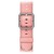 Ремешок для Apple Watch 38mm Soft Pink Classic Buckle - Metoo (2)