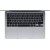 13-inch MacBook Air, Model A2337: Apple M1 chip with 8-core CPU and 8-core GPU, 512GB - Space Grey - Metoo (2)