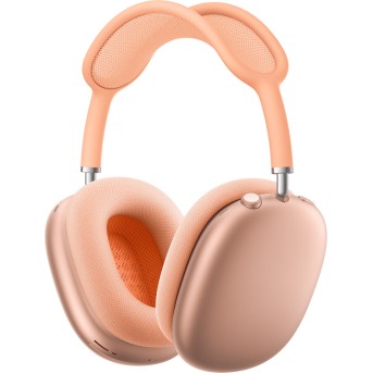 AirPods Max 2 - Orange,Model A3454 в Metoo.kz - Metoo (3)