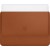 Leather Sleeve for 15-inch MacBook Pro – Saddle Brown - Metoo (3)