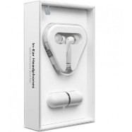 Наушники Apple in-ear headphones w/ remote mic