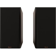 Klipsch Reference Premiere RP-600M II Bookshelf Speakers, Walnut, Pair..