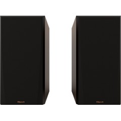 Klipsch Reference Premiere RP-600M II Bookshelf Speakers, Walnut, Pair..