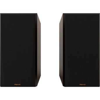 Klipsch Reference Premiere RP-600M II Bookshelf Speakers, Walnut, Pair в Metoo.kz - Metoo (1)