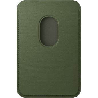 iPhone FineWoven Wallet with MagSafe - Moss,Model A3537 в Metoo.kz - Metoo (2)