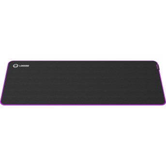 Lorgar Main 319, Gaming mouse pad, High-speed surface, Purple anti-slip rubber base, size: 900mm x 360mm x 3mm, weight 0.6kg - Metoo (4)