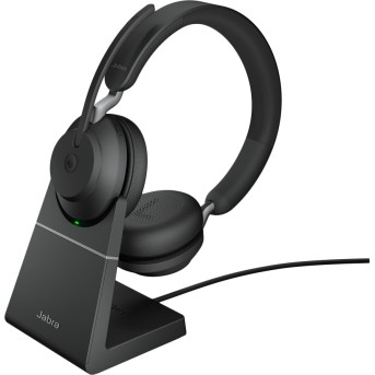 JABRA EVOLVE2 65, Link380c MS Stereo Stand Black - Metoo (6)
