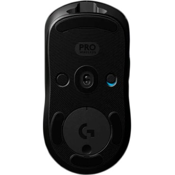 LOGITECH G PRO LIGHTSPEED Wireless Gaming Mouse - BLACK - EER2 - Metoo (3)