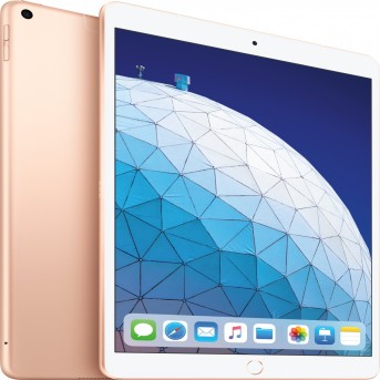 10.5-inch iPadAir Wi-Fi + Cellular 256GB - Gold, Model A2123 - Metoo (6)
