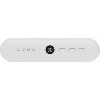 Vacuum Sealer, white, LED display, 80W, -65kPa (+/-5kPa) в Metoo.kz - Metoo (4)