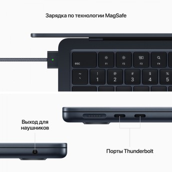 Ноутбук Apple MacBook Air (MLY43RU) - Metoo (31)