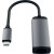 SATECHI Aluminum Type-C to Gigabit Ethernet Adapter Space Gray - Metoo (1)