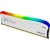 Kingston 16GB 3200MT/<wbr>s DDR4 CL16 DIMM FURY Beast White RGB SE, EAN: 740617330380 - Metoo (2)