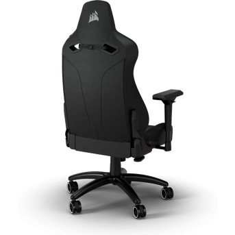 CORSAIR TC200 Leatherette Gaming Chair, Standard Fit - Black - Metoo (3)