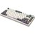 LORGAR KBP7075W, Wireless 75% Mechanical Gaming Keyboard Pro, Beige, EN/RU layout в Metoo.kz - Metoo (7)