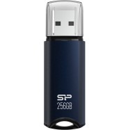 SILICON POWER, USB3.2 Gen1,Marvel M02,256GB,Blue