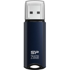 SILICON POWER, USB3.2 Gen1,Marvel M02,256GB,Blue