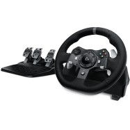 LOGITECH G920 Driving Force Racing Wheel - PC/XB - BLACK - USB - UK