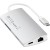 SATECHI Type-C Multi-Port Adapter 4K with Ethernet V2 Silver - Metoo (4)