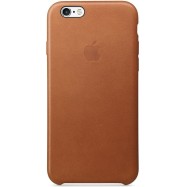 Чехол для смартфона Apple iPhone 6s Кожаный Светло-коричневый