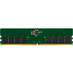 Kingston DRAM 8GB 4800MT/<wbr>s DDR5 Non-ECC CL40 DIMM 1Rx16 EAN: 740617325065