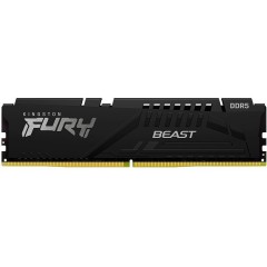 Kingston 32GB 6400MT/s DDR5 CL32 DIMM (Kit of 2) FURY Beast Black EXPO..