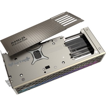 SAPPHIRE AMD RADEON AI PRO R9700 32GB GDDR6 LITE в Metoo.kz - Metoo (4)