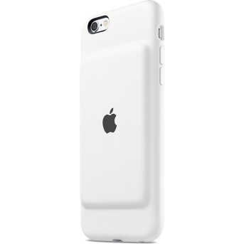 Чехол для смартфона Apple iPhone 6s Smart Battery Белый - Metoo (1)